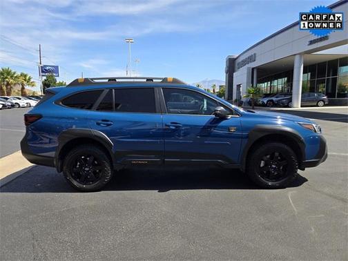 2022 Subaru Outback Wilderness