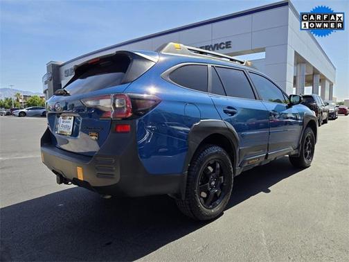 2022 Subaru Outback Wilderness