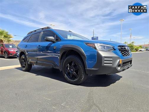 2022 Subaru Outback Wilderness