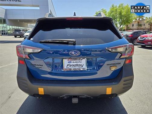 2022 Subaru Outback Wilderness