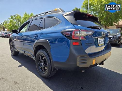 2022 Subaru Outback Wilderness