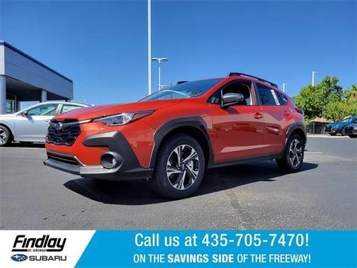 2025 Subaru Crosstrek Premium