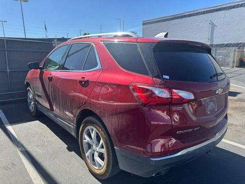 Cajun Red Tintcoat 2020 Chevrolet Equinox 1LT
