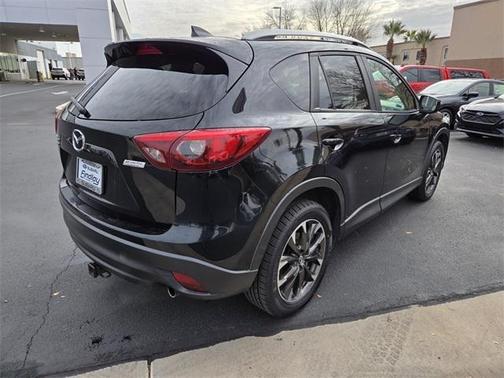 2016 Mazda CX-5 Grand Touring