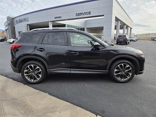 2016 Mazda CX-5 Grand Touring