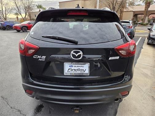 2016 Mazda CX-5 Grand Touring
