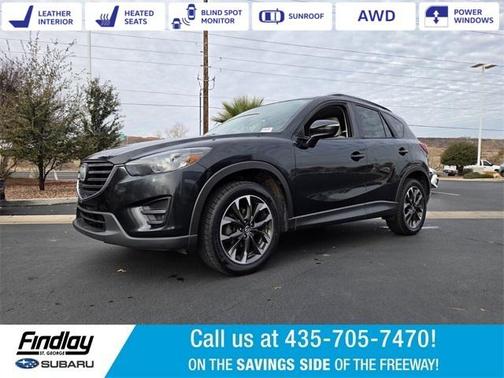 2016 Mazda CX-5 Grand Touring