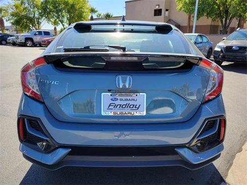 2020 Honda Civic EX-L
