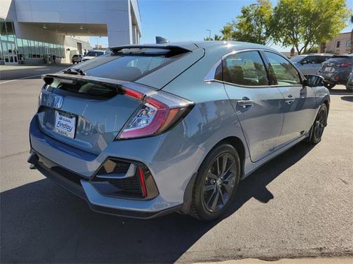 2020 Honda Civic EX-L