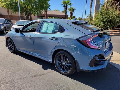 2020 Honda Civic EX-L