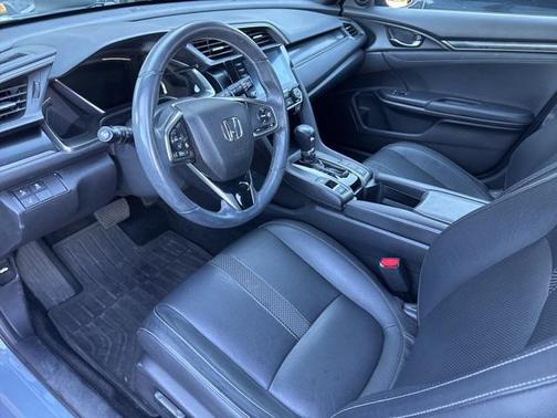2020 Honda Civic EX-L