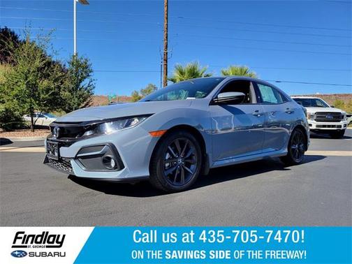 2020 Honda Civic EX-L