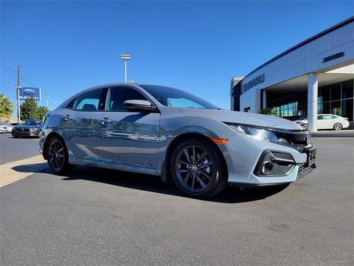 2020 Honda Civic EX-L
