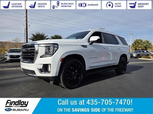 2023 GMC Yukon SLT