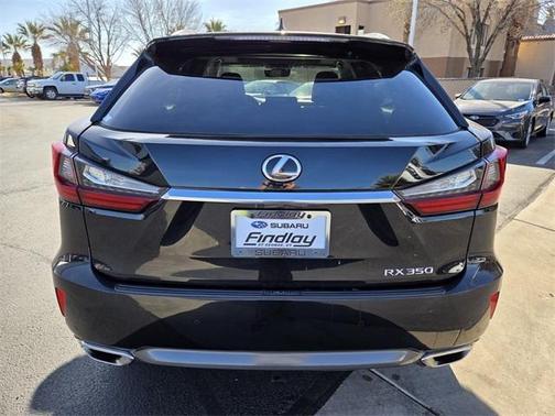 2017 Lexus RX 350 Base