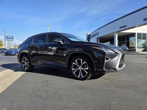 2017 Lexus RX 350 Base
