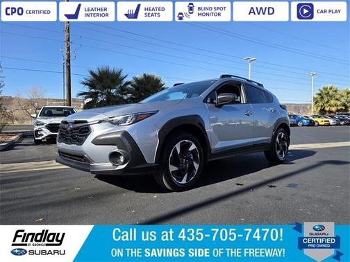 2025 Subaru Crosstrek Limited