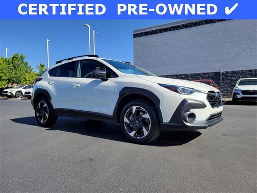 2024 Subaru Crosstrek Limited