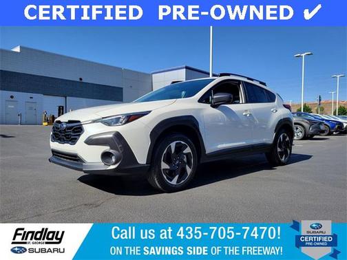 2024 Subaru Crosstrek Limited