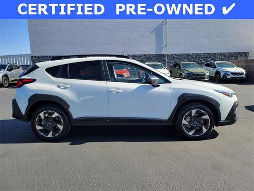 2024 Subaru Crosstrek Limited