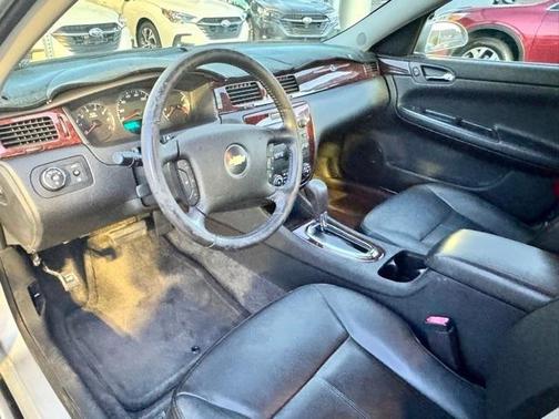 2009 Chevrolet Impala LTZ