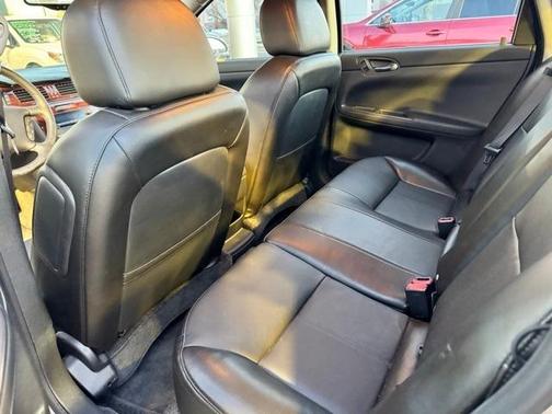 2009 Chevrolet Impala LTZ