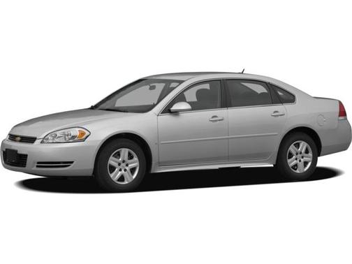 2009 Chevrolet Impala LTZ