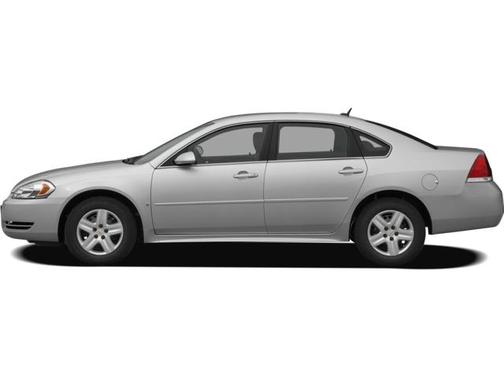 2009 Chevrolet Impala LTZ