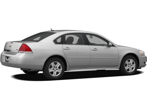2009 Chevrolet Impala LTZ