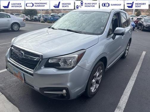 2017 Subaru Forester 2.5i Touring