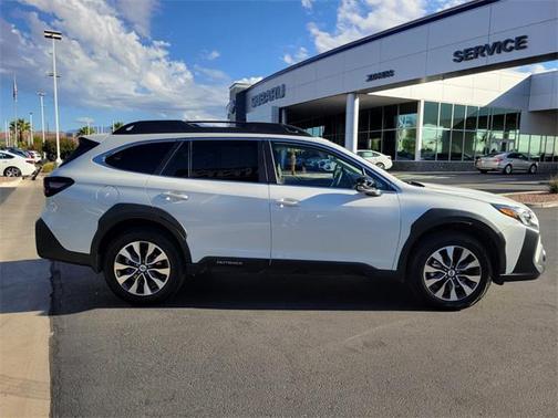2025 Subaru Outback Limited XT