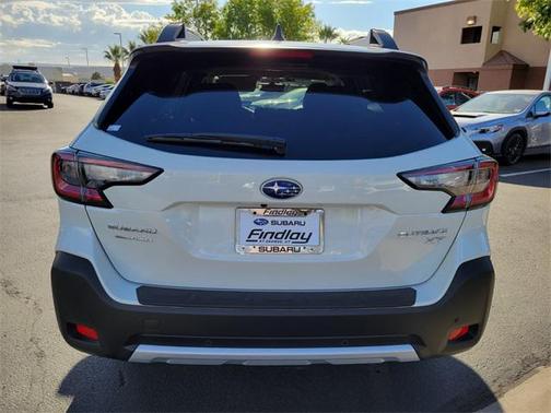 2025 Subaru Outback Limited XT
