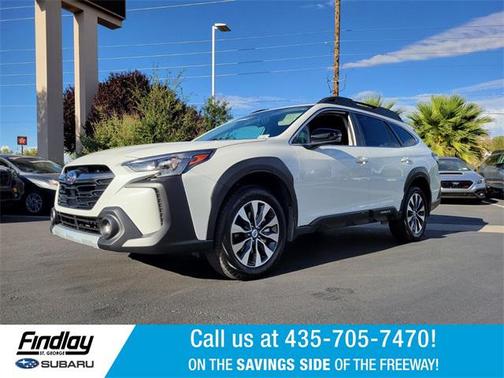 2025 Subaru Outback Limited XT