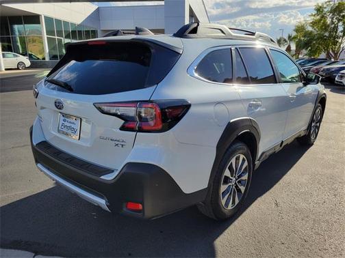 2025 Subaru Outback Limited XT