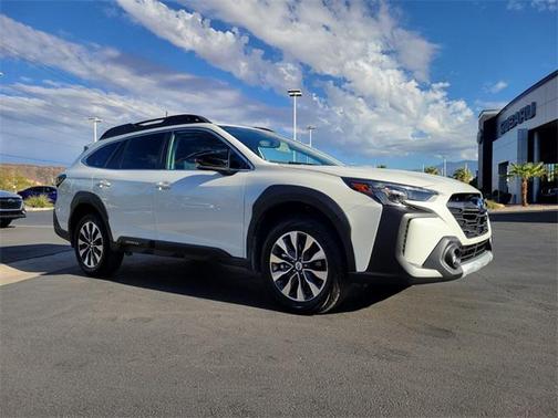 2025 Subaru Outback Limited XT