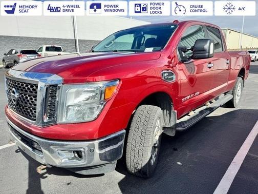 2016 Nissan Titan XD SV