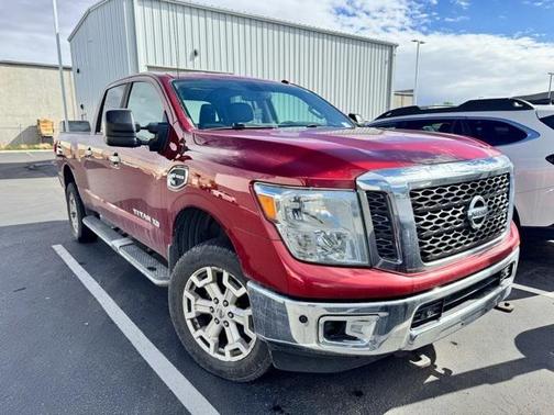 2016 Nissan Titan XD SV