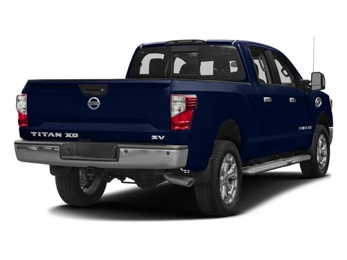 2016 Nissan Titan XD SV