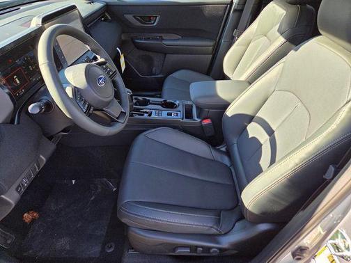 Ice Silver Metallic 2026 Subaru Outback Limited XT