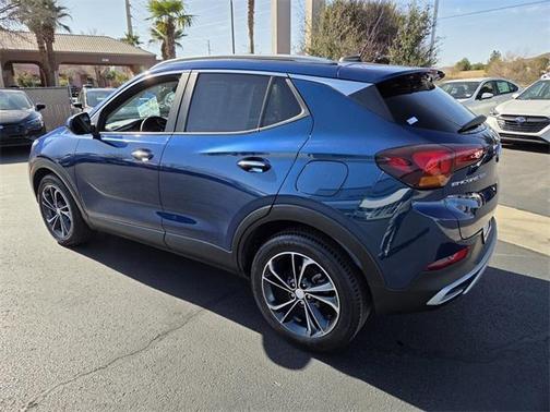 2021 Buick Encore GX Select