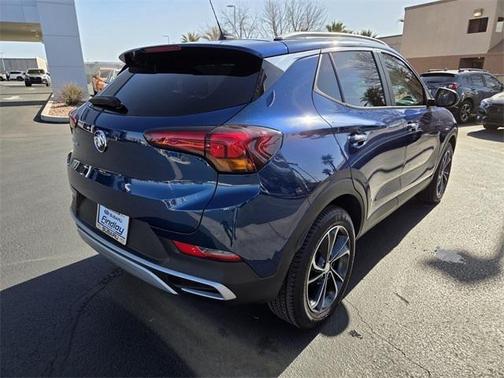 2021 Buick Encore GX Select
