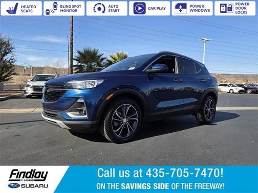 2021 Buick Encore GX Select