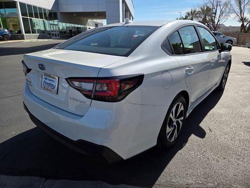 2025 Subaru Legacy Premium