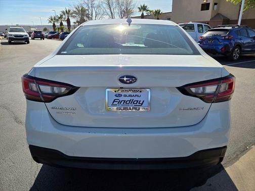 2025 Subaru Legacy Premium