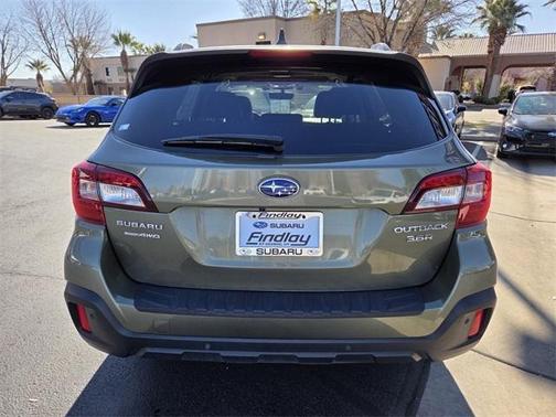 2019 Subaru Outback 3.6R Touring