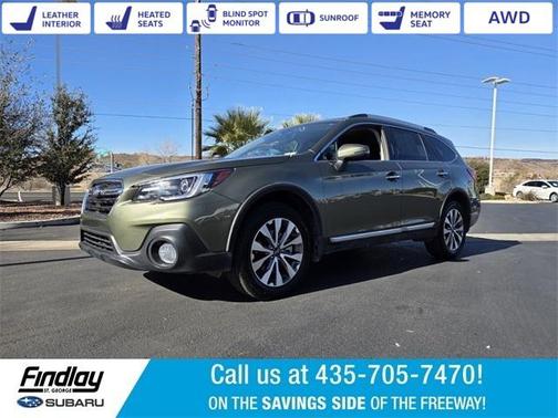 2019 Subaru Outback 3.6R Touring