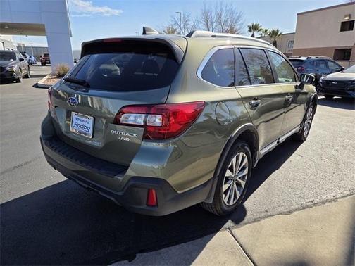 2019 Subaru Outback 3.6R Touring