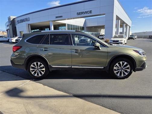 2019 Subaru Outback 3.6R Touring