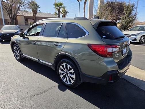 2019 Subaru Outback 3.6R Touring