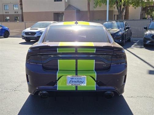 2022 Dodge Charger R/T Scat Pack
